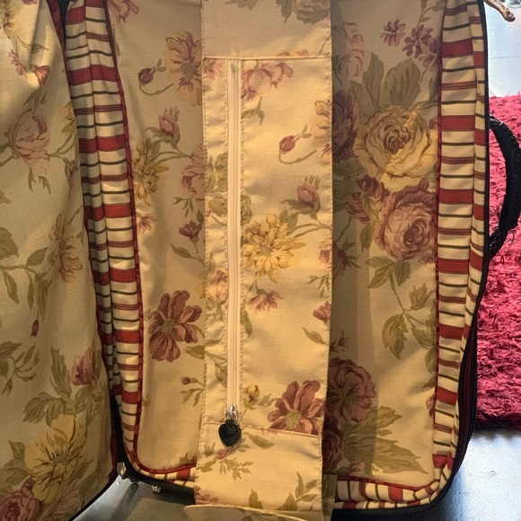 Brighton Bags Brighton Suitcase Authentic Vintage Poshmark